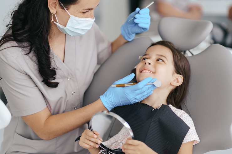 LET CARING MODERN DENTISTRY BE THE DENTIST FOR YOUR WHOLE FAMILY