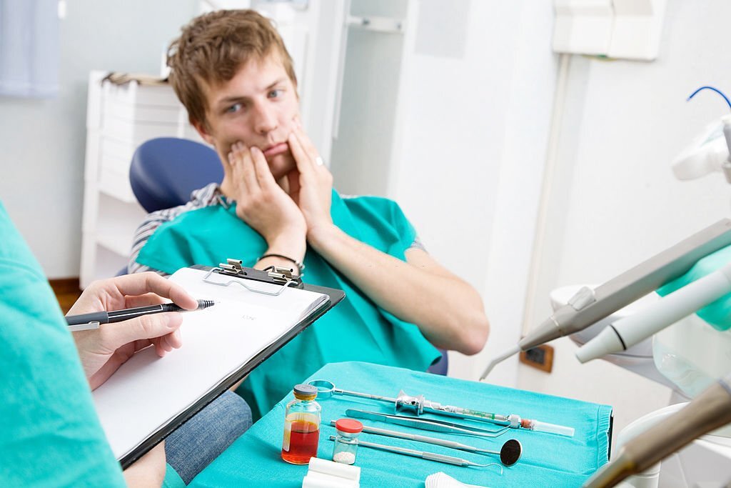 A List Of The Most Common Dental Emergencies You Should Know