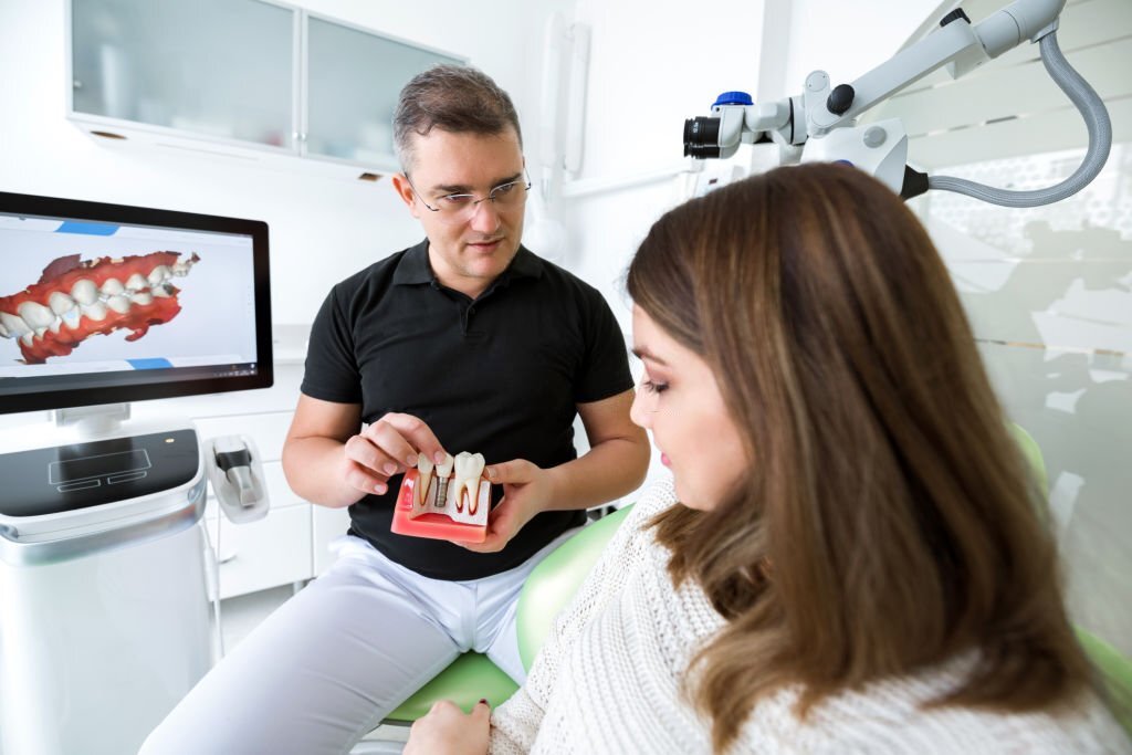 Dental Crowns Vs. Dental Implants -Which Do You Need