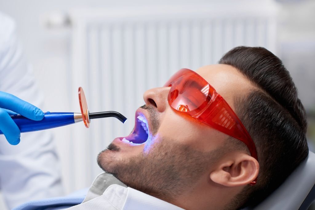 Cosmetic Dentist in reidsville NC