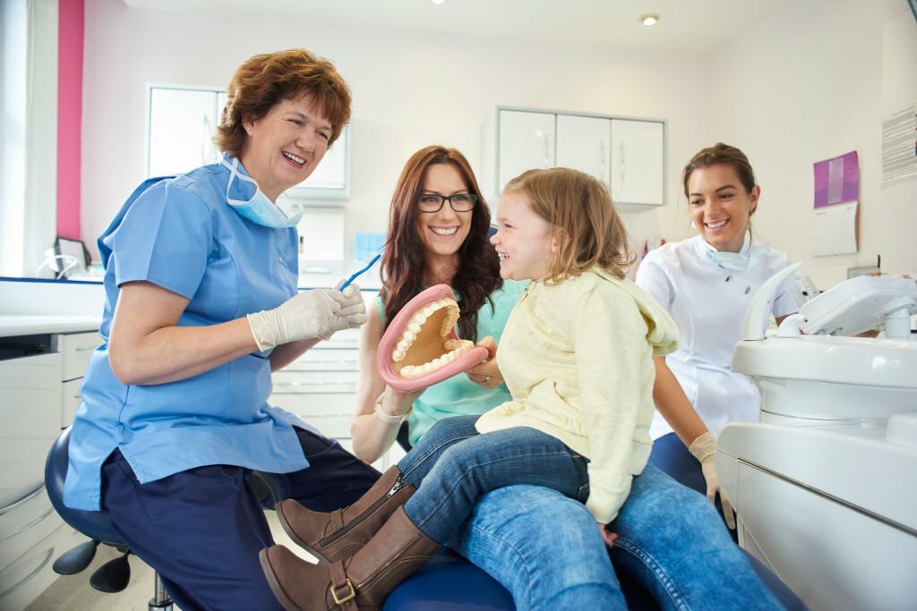 What Are The Differences Between A General Dentist And A Family Dentist?_FI