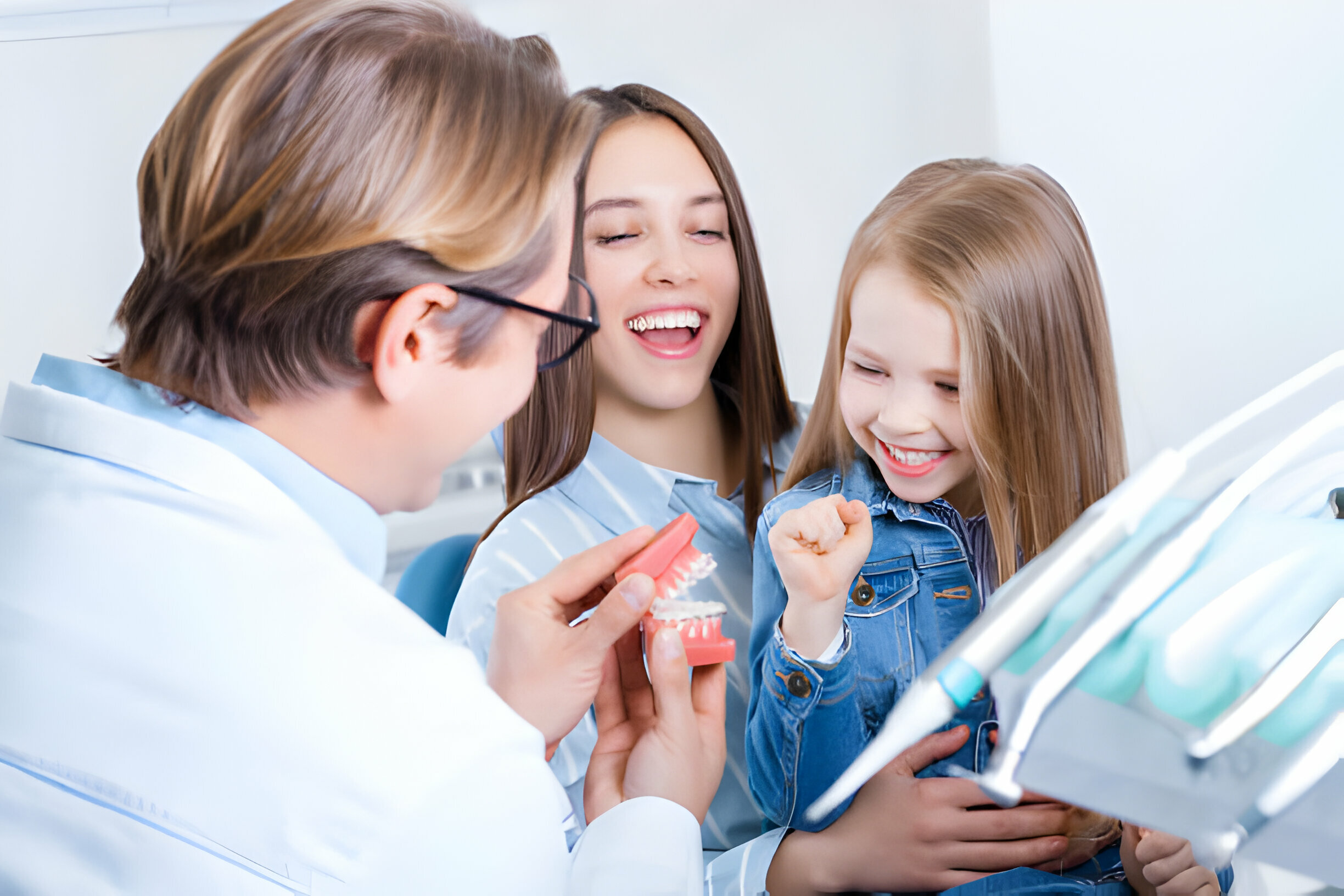 Discover Why Caring Modern Family Dentistry is Your Best Choice_FI
