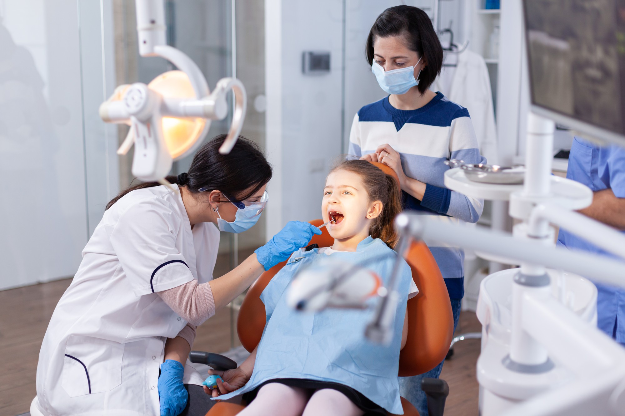 Choosing the Right Dentist in Reidsville, NC: Why Families Prefer Caring Modern Dentistry_1