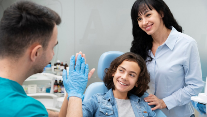 Comprehensive Oral Care by Family Dentistry in Reidsville, NC