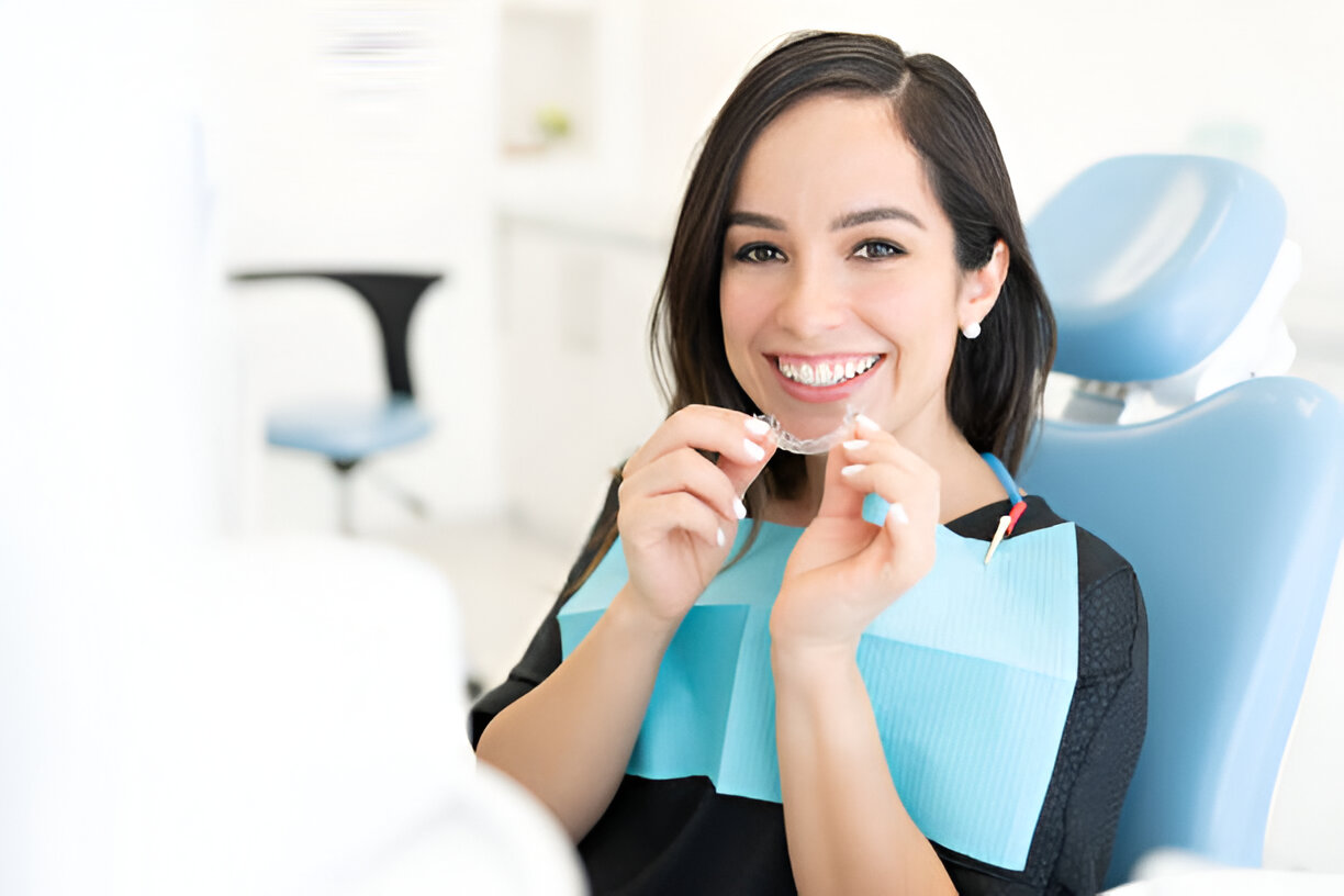 The Role of Invisalign in Boosting Confidence for Reidsville, NC, Professionals