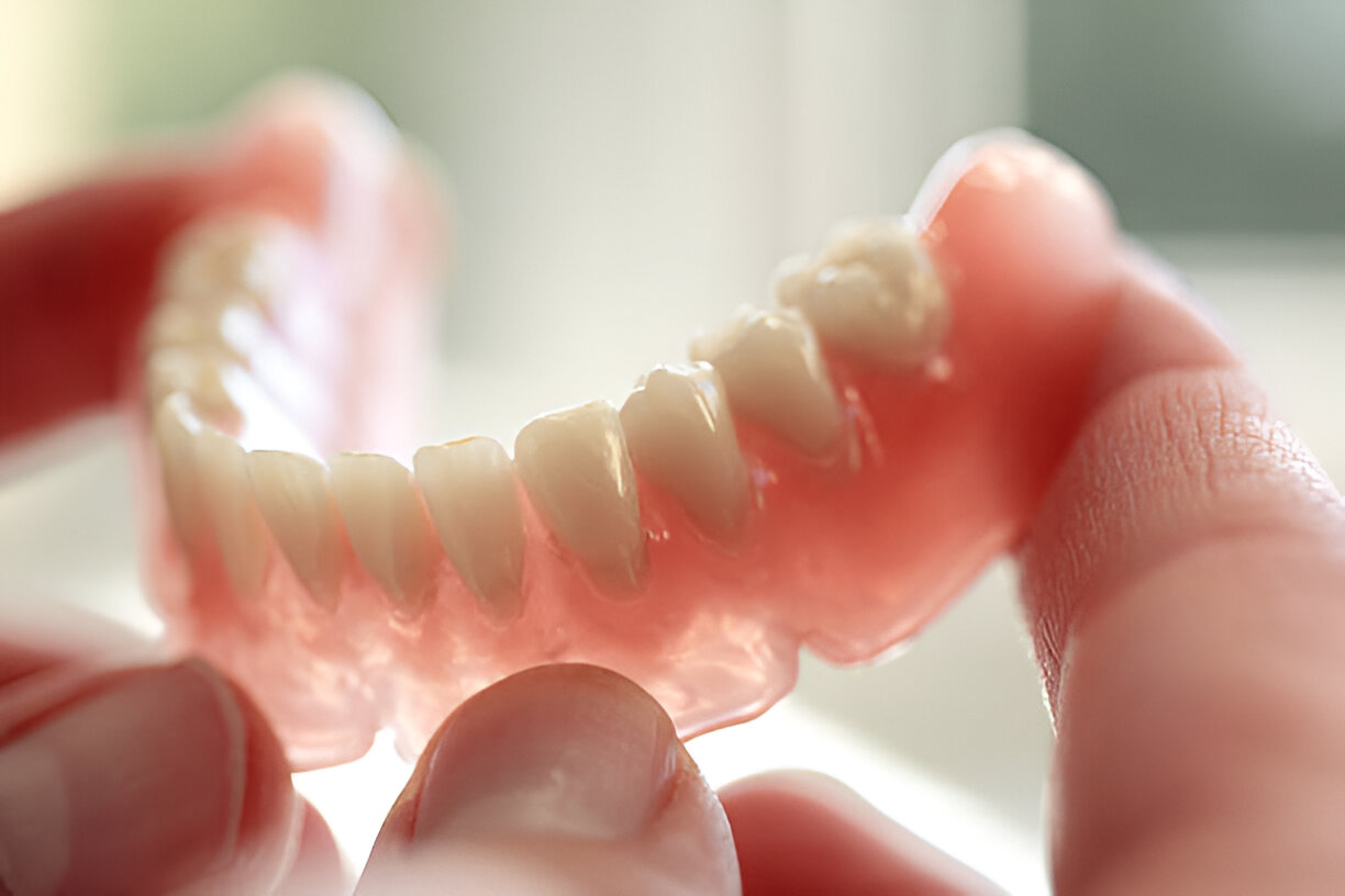 Reidsville, NC Dentures How to Care for Your Full or Partial Dentures