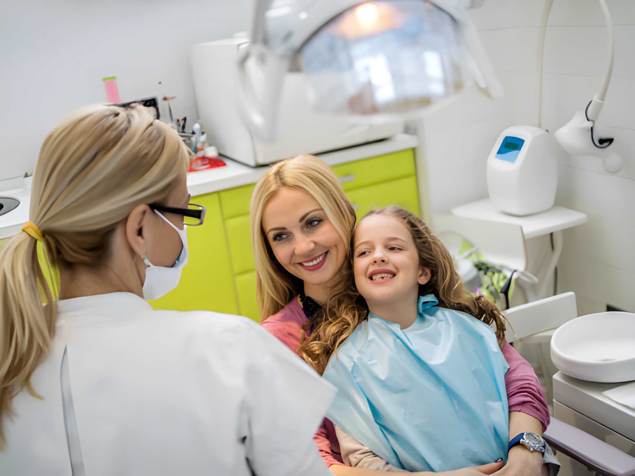 Why Family Dentistry Matters: Benefits for Every Age at Caring Modern Dentistry in Reidsville, NC_FI