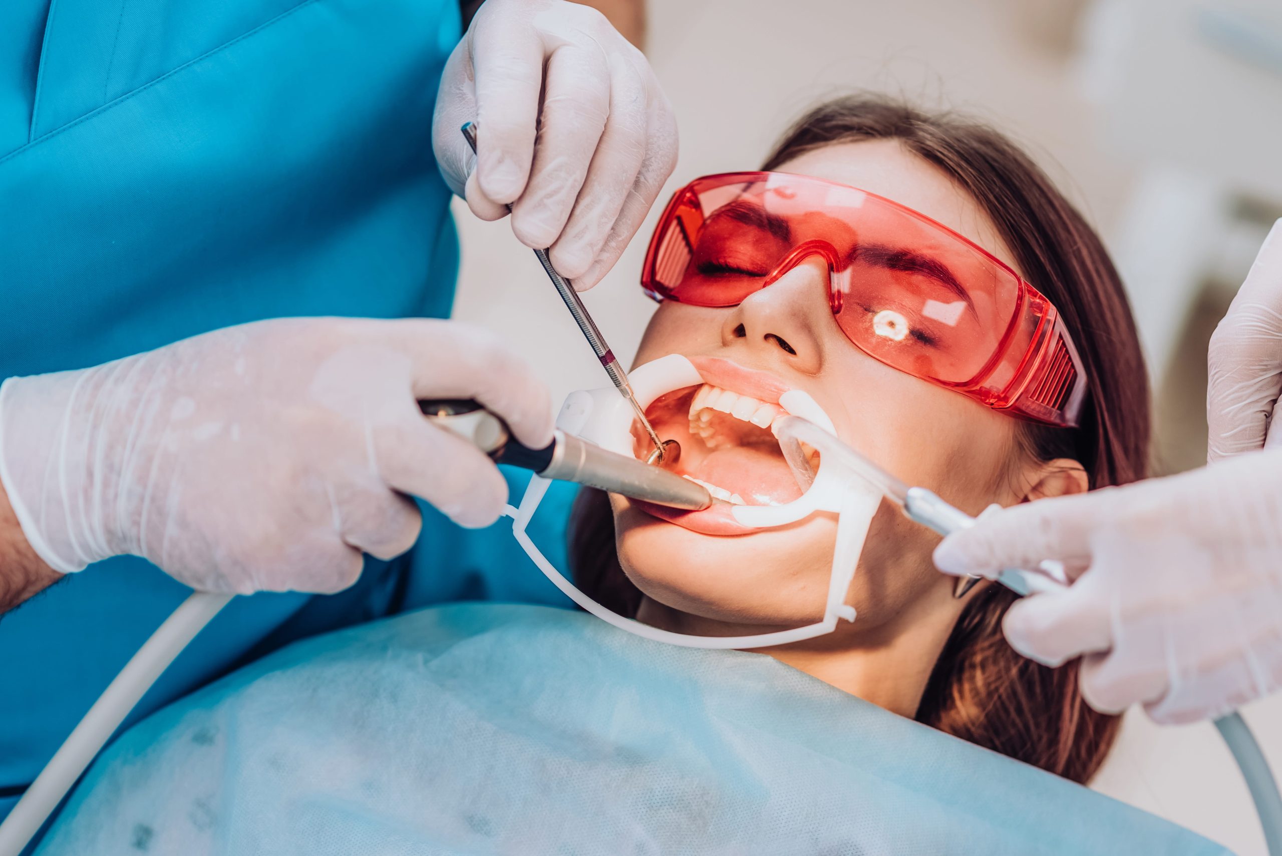 Preventive dentistry appointment in Reidsville NC